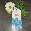 Lacets Bleu Hiver – Image 2