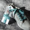 Lacets Bleu Hiver – Image 3