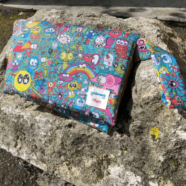 Tapis de change nomade